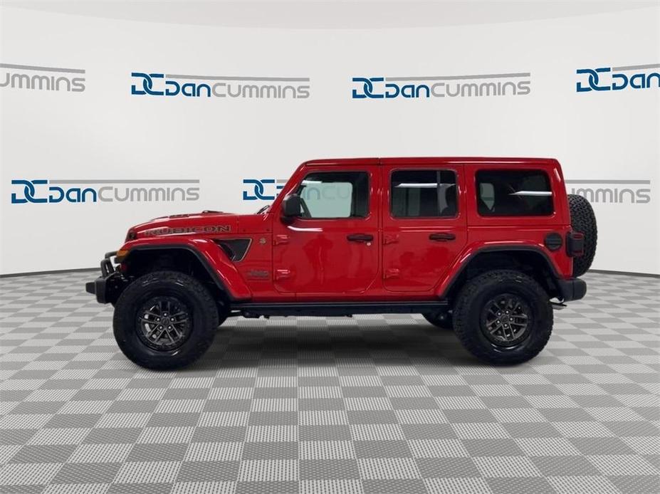 new 2024 Jeep Wrangler car, priced at $94,480