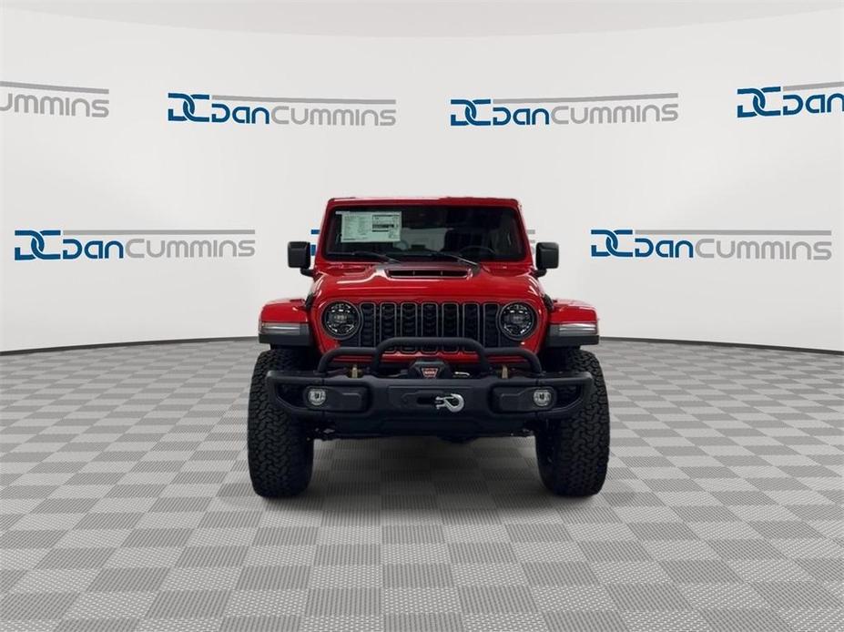 new 2024 Jeep Wrangler car, priced at $94,480