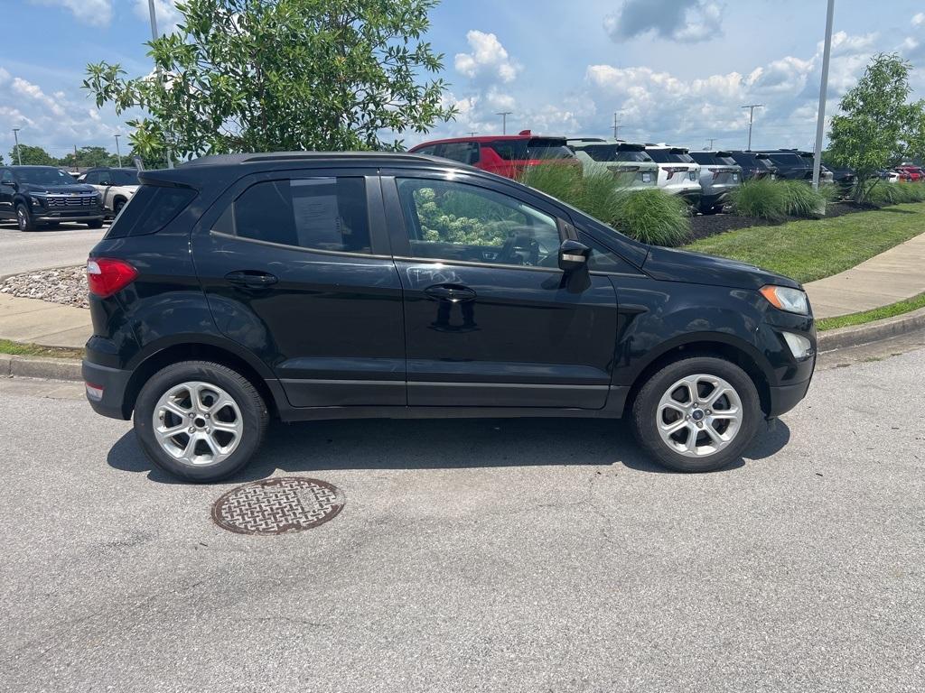 used 2018 Ford EcoSport car, priced at $9,987