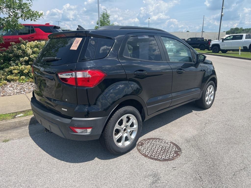 used 2018 Ford EcoSport car, priced at $9,987