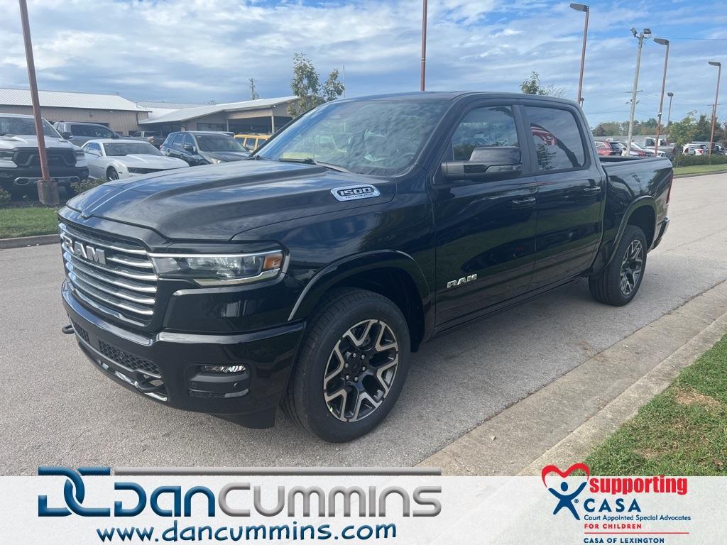 new 2026 Ram 1500 car, priced at $56,284
