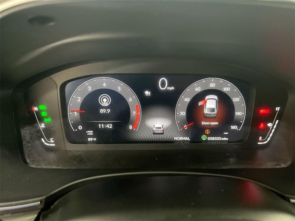 used 2024 Acura Integra car, priced at $26,587