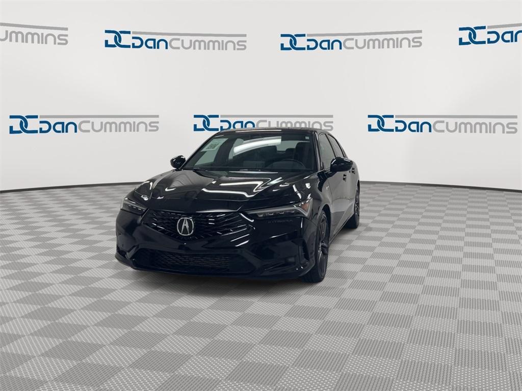 used 2024 Acura Integra car, priced at $26,587