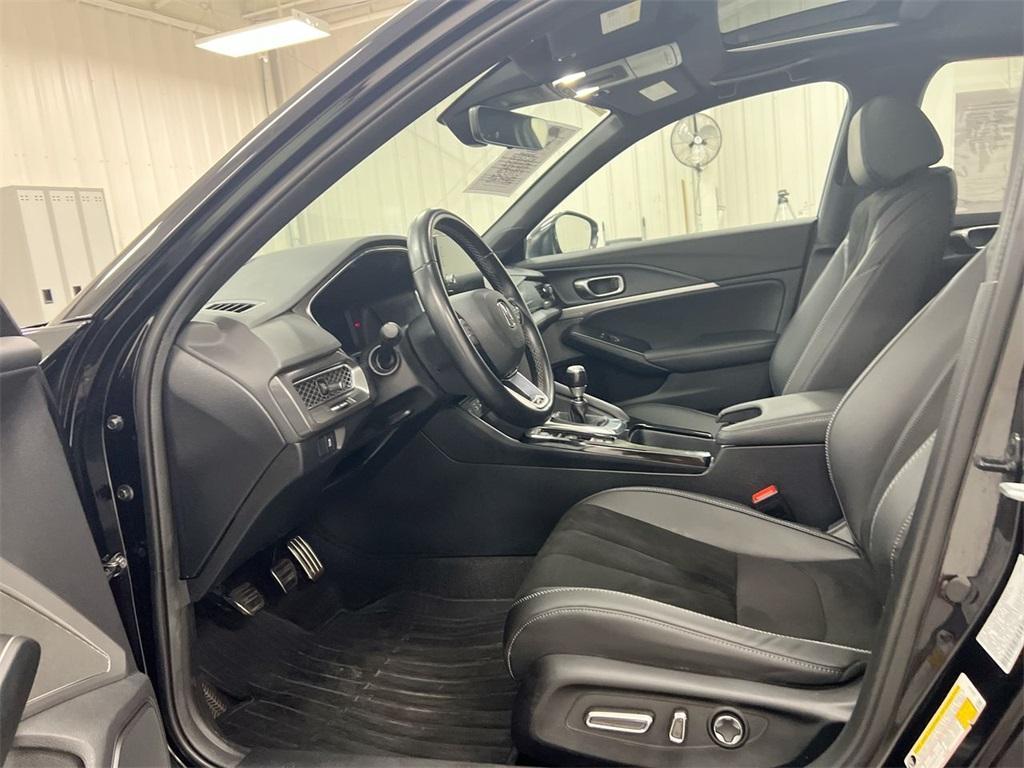 used 2024 Acura Integra car, priced at $26,587