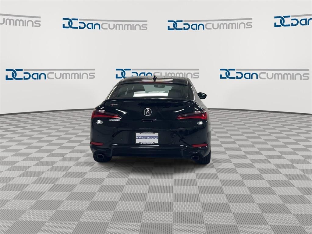 used 2024 Acura Integra car, priced at $26,587