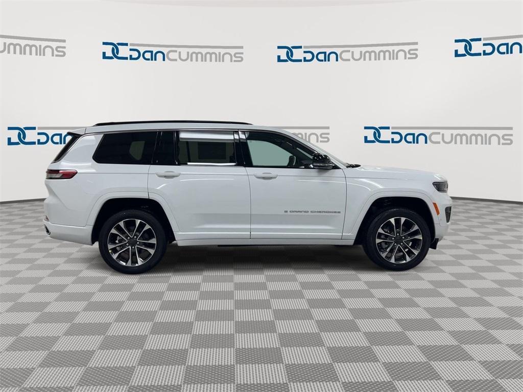 new 2025 Jeep Grand Cherokee L car, priced at $59,802