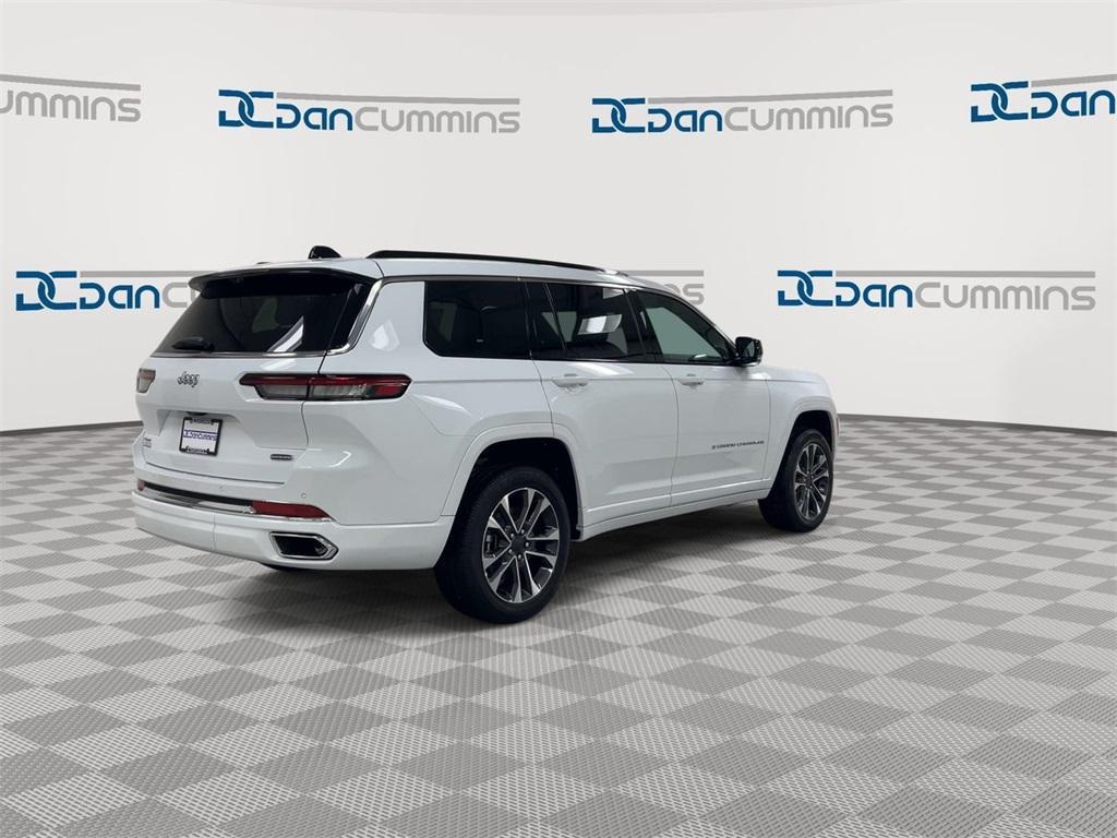 new 2025 Jeep Grand Cherokee L car, priced at $59,802