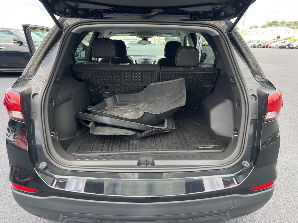 used 2023 Chevrolet Equinox car, priced at $21,587