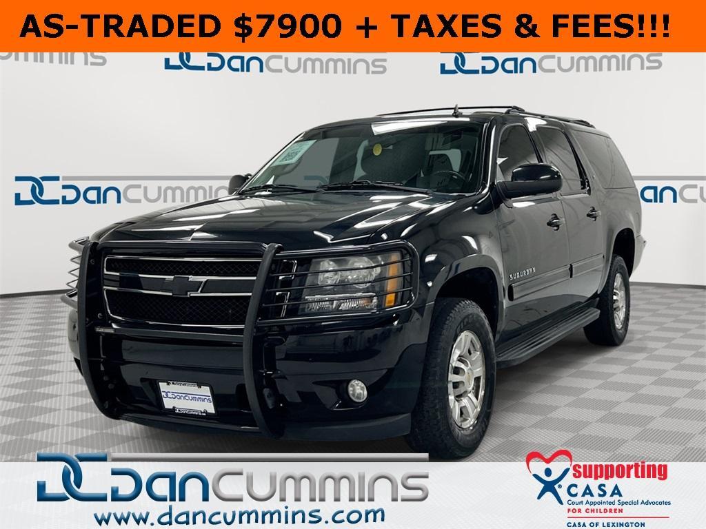 used 2011 Chevrolet Suburban car, priced at $7,900