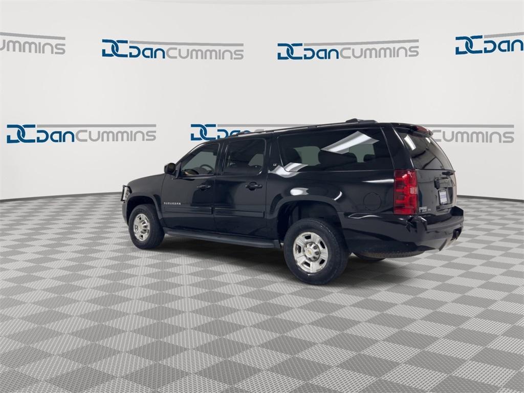 used 2011 Chevrolet Suburban car, priced at $7,900