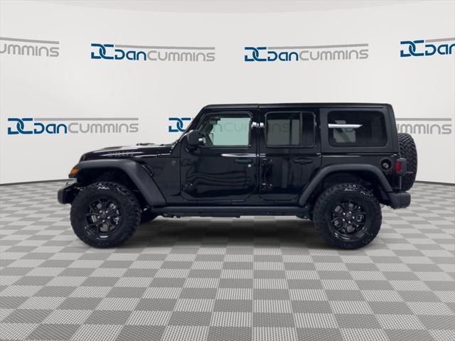 new 2024 Jeep Wrangler car, priced at $56,865