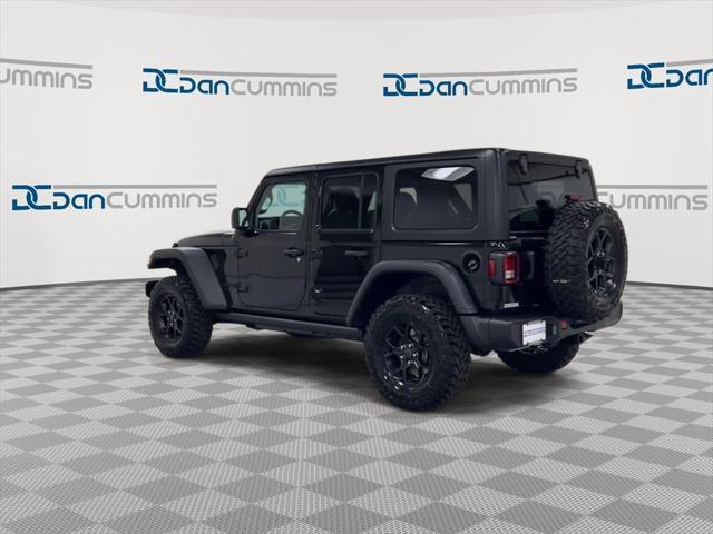 new 2024 Jeep Wrangler car, priced at $56,865