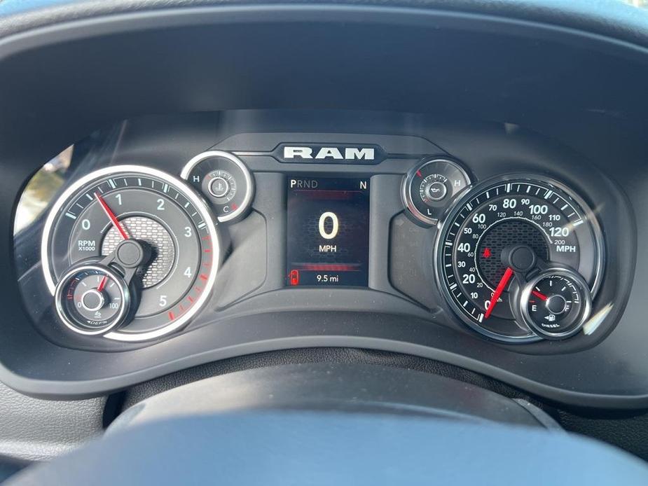 new 2024 Ram 3500 car, priced at $65,659