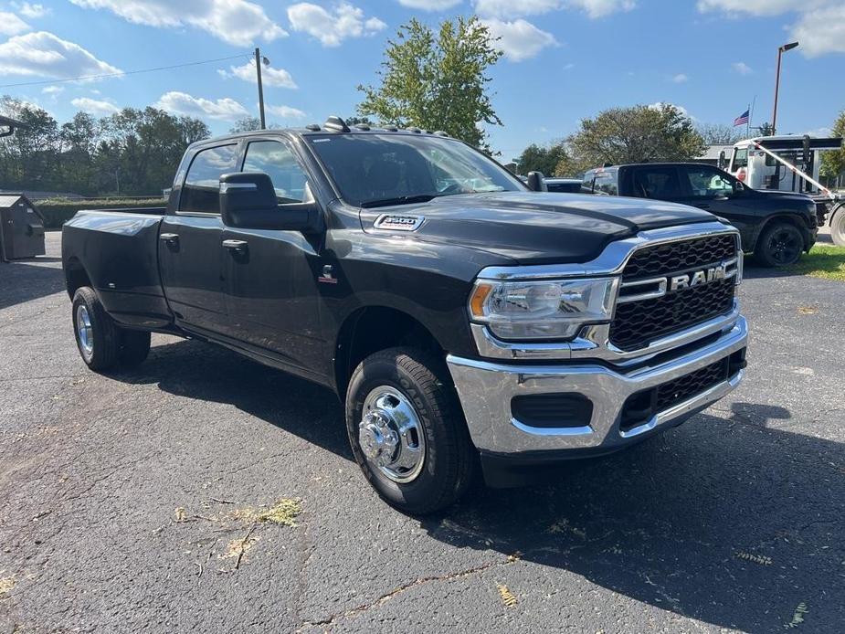 new 2024 Ram 3500 car, priced at $65,659