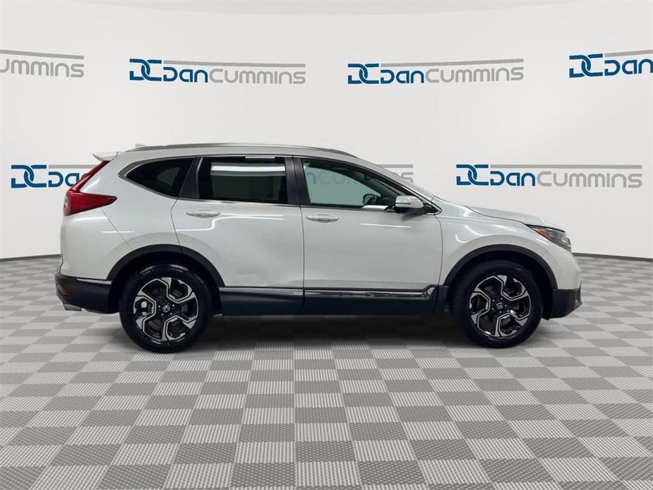 used 2018 Honda CR-V car, priced at $20,987