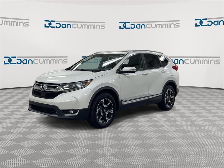 used 2018 Honda CR-V car, priced at $20,987