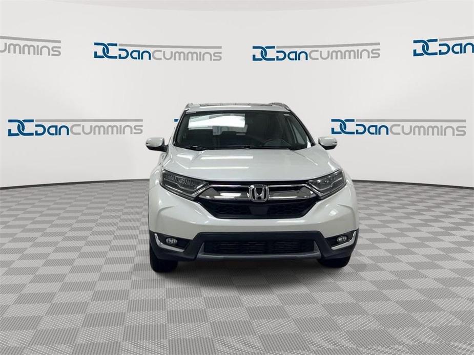 used 2018 Honda CR-V car, priced at $20,987