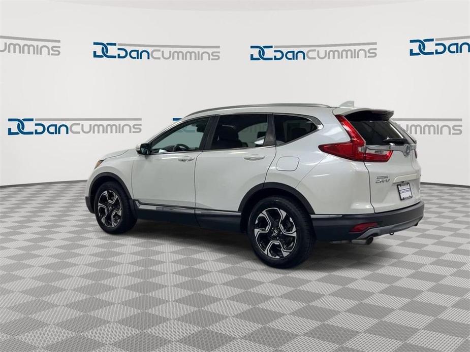 used 2018 Honda CR-V car, priced at $20,987