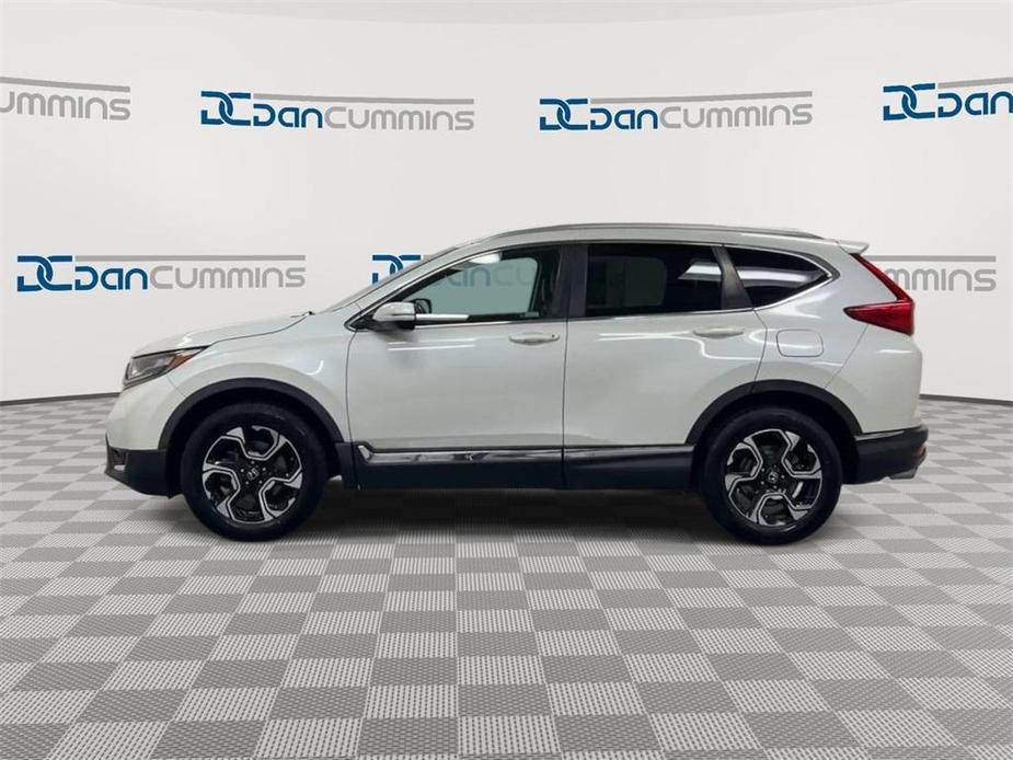 used 2018 Honda CR-V car, priced at $20,987