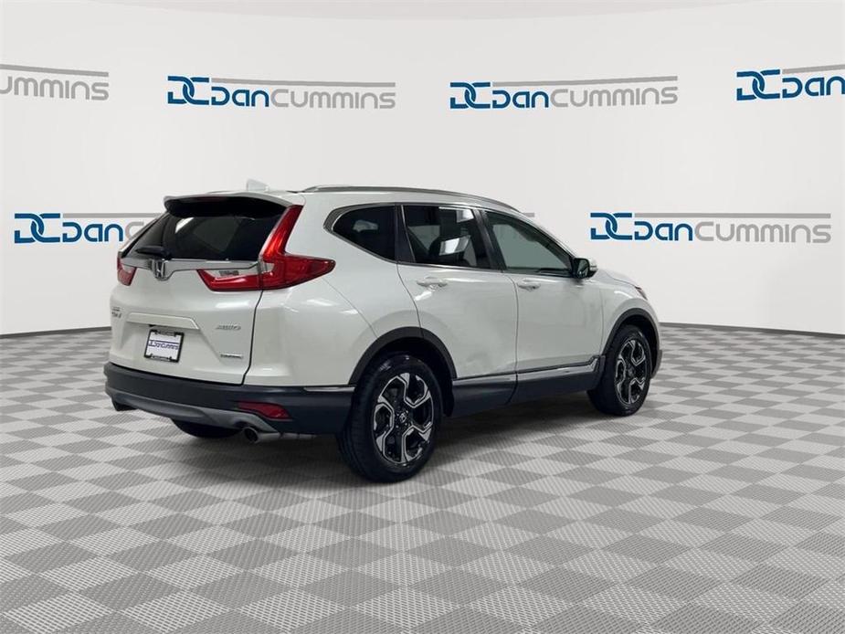 used 2018 Honda CR-V car, priced at $20,987