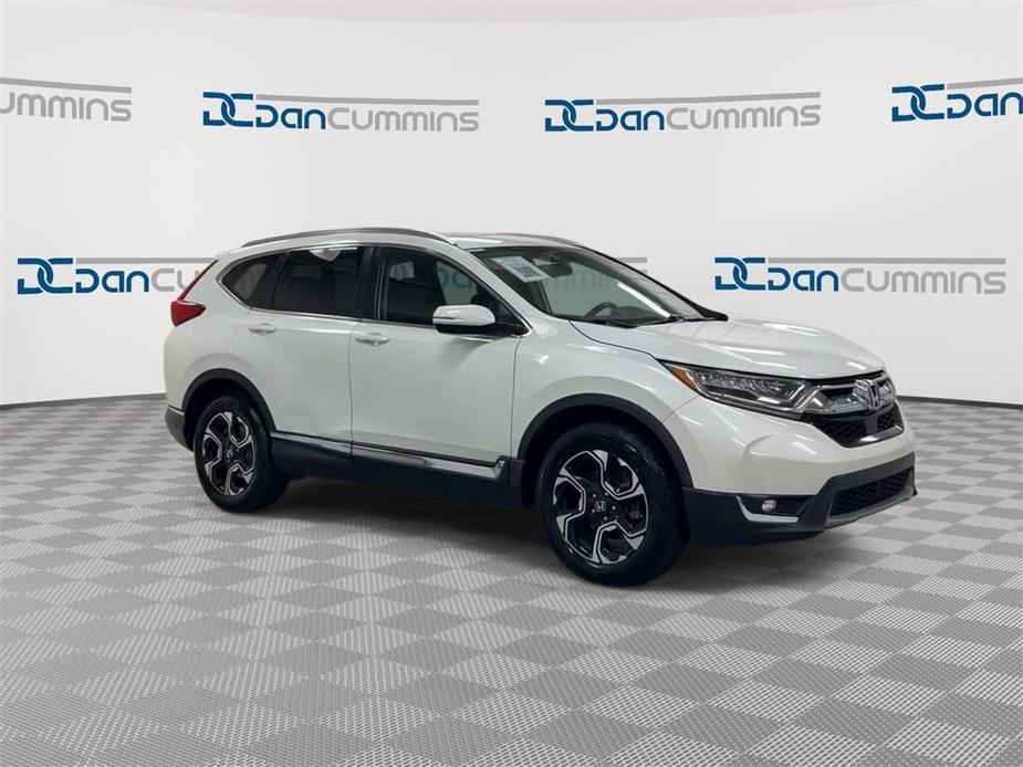 used 2018 Honda CR-V car, priced at $20,987