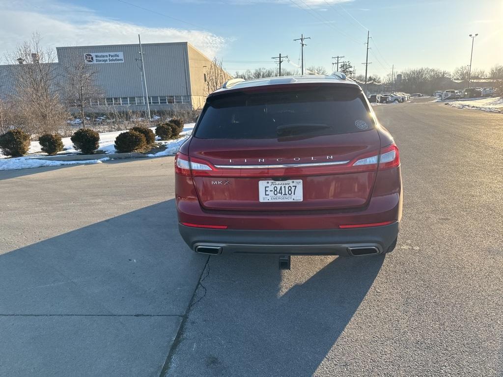 used 2016 Lincoln MKX car, priced at $16,587