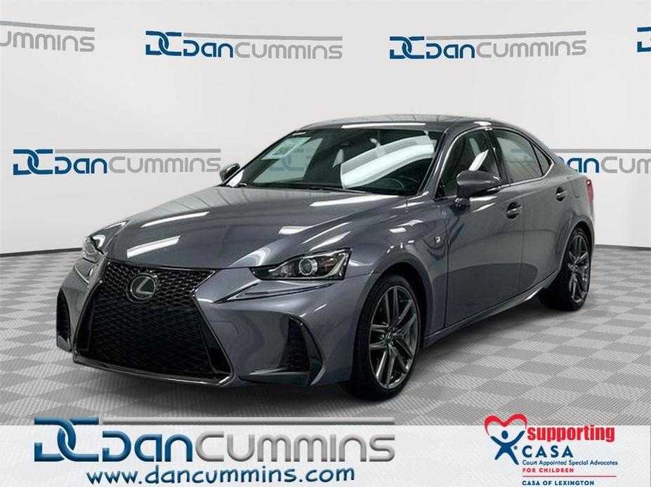 used 2018 Lexus IS 300 car, priced at $23,987