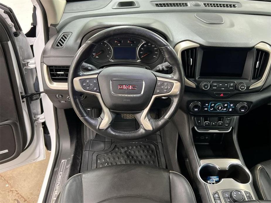 used 2018 GMC Terrain car, priced at $17,587