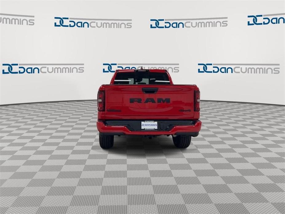 new 2025 Ram 1500 car, priced at $53,794