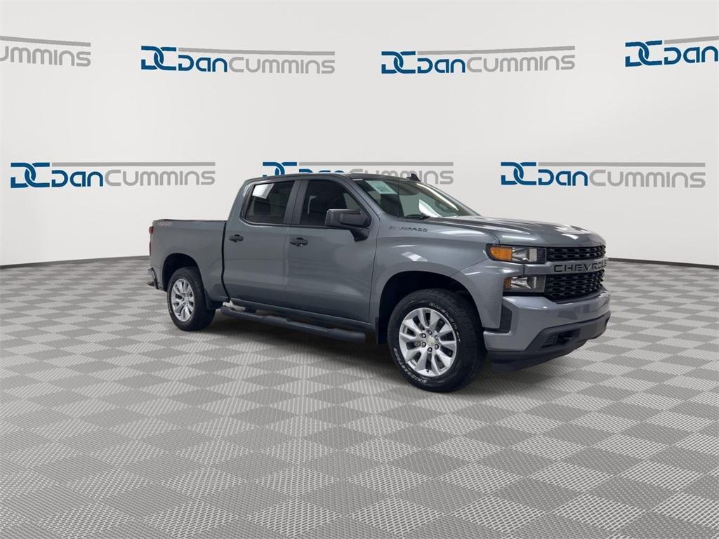 used 2020 Chevrolet Silverado 1500 car, priced at $27,987