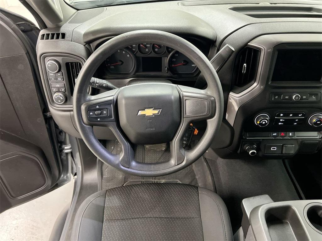 used 2020 Chevrolet Silverado 1500 car, priced at $27,987