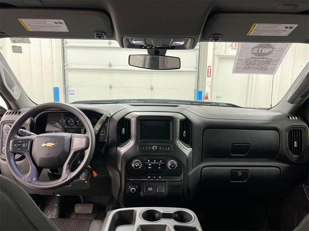 used 2020 Chevrolet Silverado 1500 car, priced at $27,987