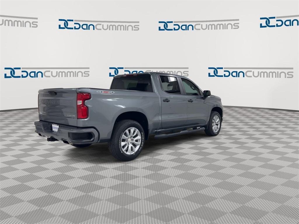 used 2020 Chevrolet Silverado 1500 car, priced at $27,987