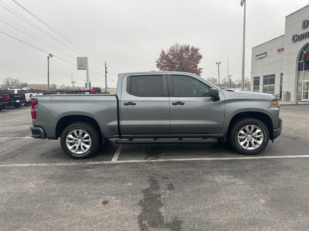 used 2020 Chevrolet Silverado 1500 car, priced at $29,587