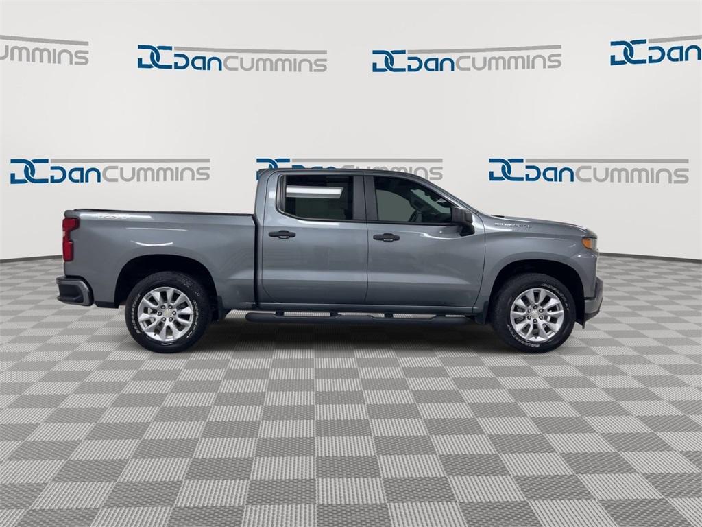 used 2020 Chevrolet Silverado 1500 car, priced at $27,987