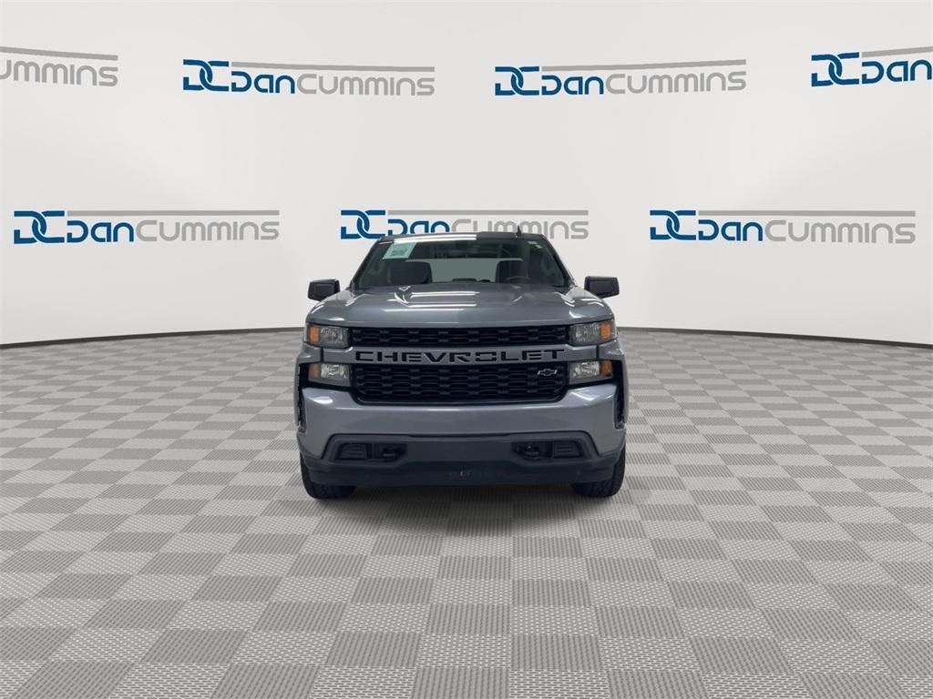 used 2020 Chevrolet Silverado 1500 car, priced at $27,987