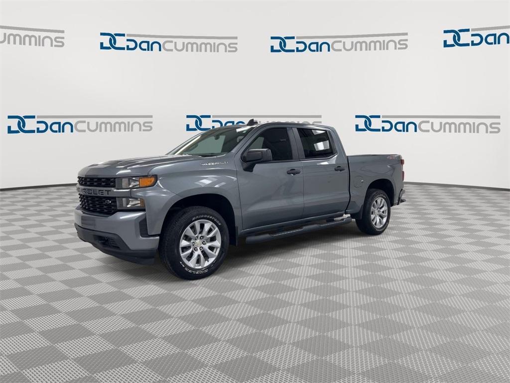 used 2020 Chevrolet Silverado 1500 car, priced at $27,987