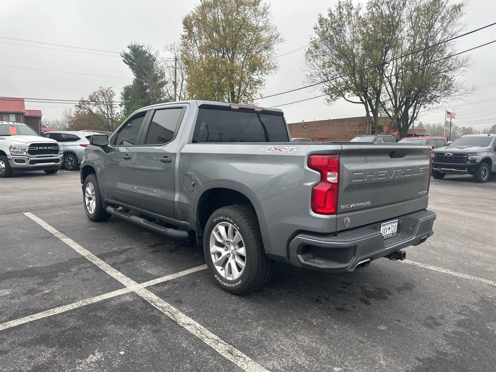 used 2020 Chevrolet Silverado 1500 car, priced at $29,587