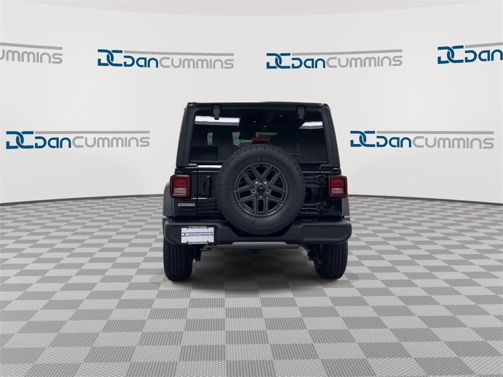 new 2026 Jeep Wrangler car, priced at $47,232