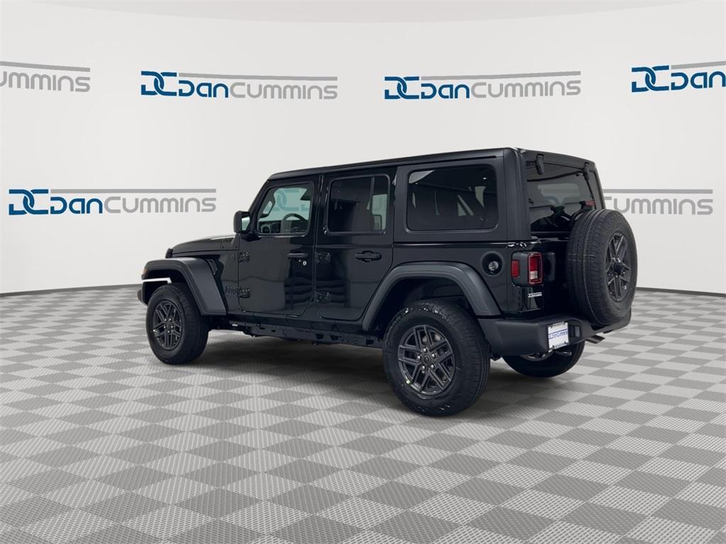new 2026 Jeep Wrangler car, priced at $47,232