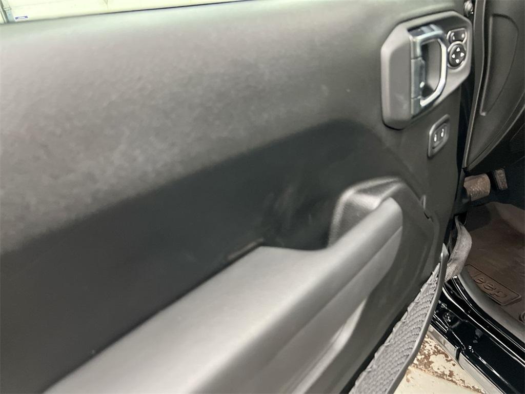 new 2026 Jeep Wrangler car, priced at $47,232
