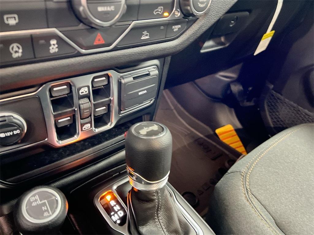 new 2026 Jeep Wrangler car, priced at $47,232
