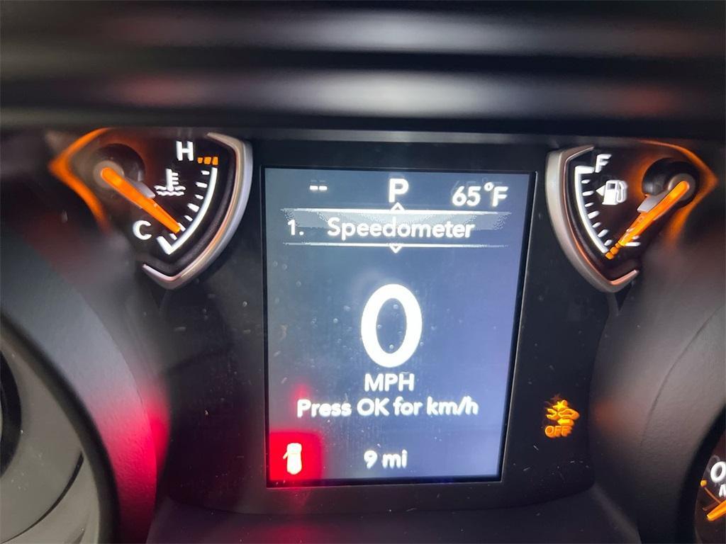 new 2026 Jeep Wrangler car, priced at $47,232