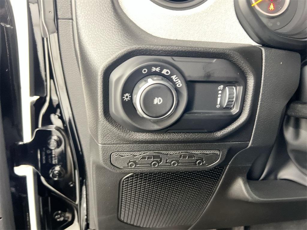 new 2026 Jeep Wrangler car, priced at $47,232