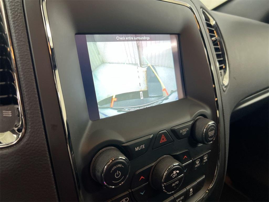 used 2020 Dodge Durango car, priced at $20,987
