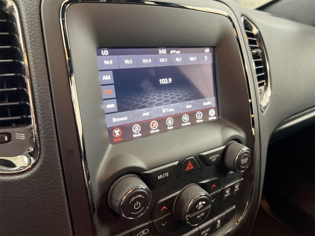 used 2020 Dodge Durango car, priced at $20,987