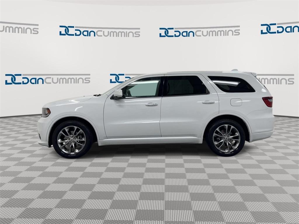 used 2020 Dodge Durango car, priced at $20,987