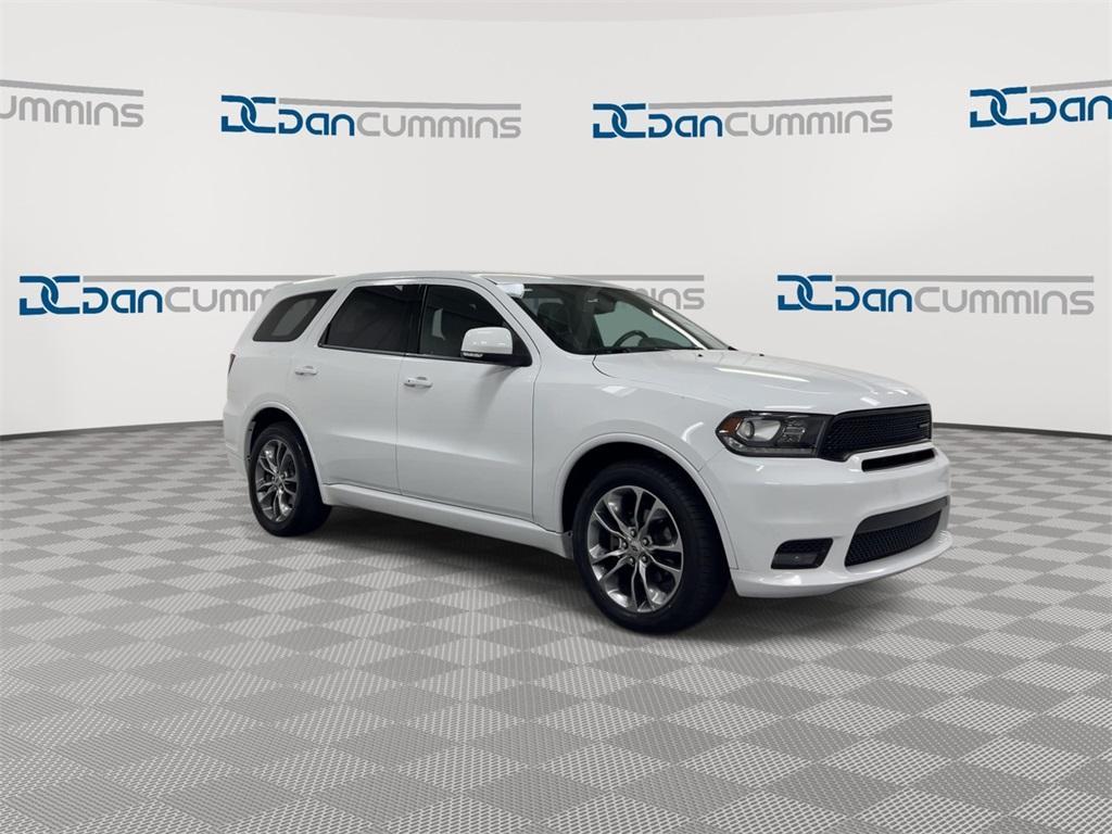 used 2020 Dodge Durango car, priced at $20,987
