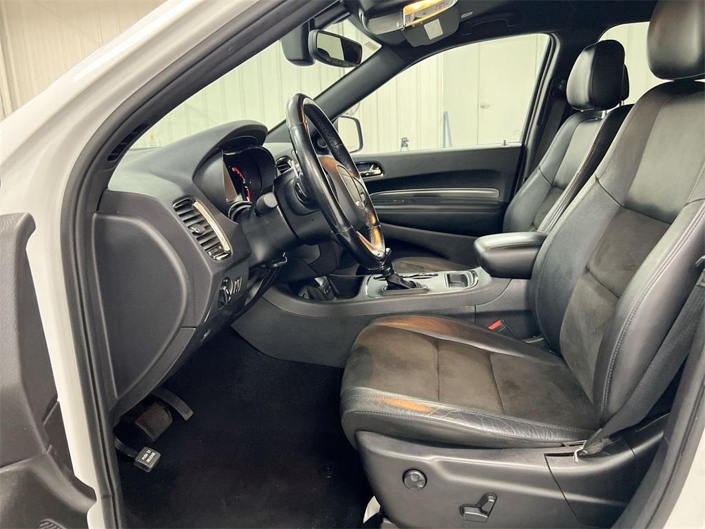 used 2020 Dodge Durango car, priced at $20,987