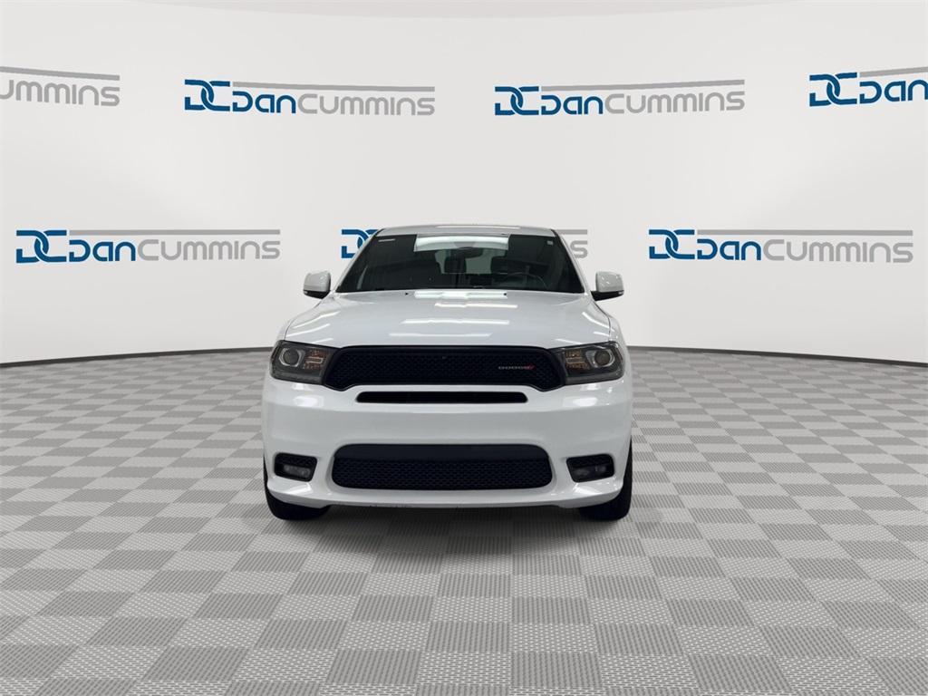 used 2020 Dodge Durango car, priced at $20,987